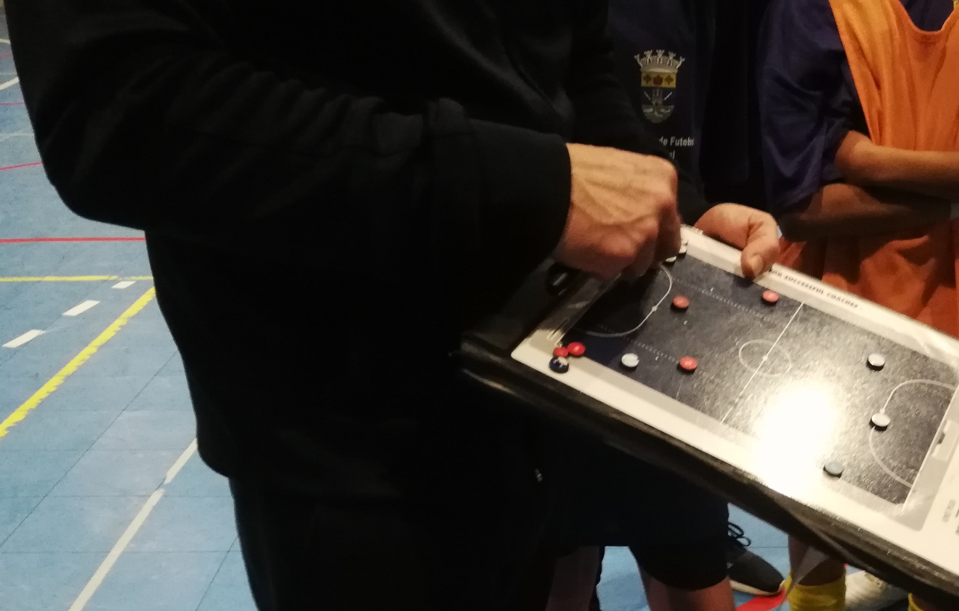 Convocatória: Processo preparatório avança